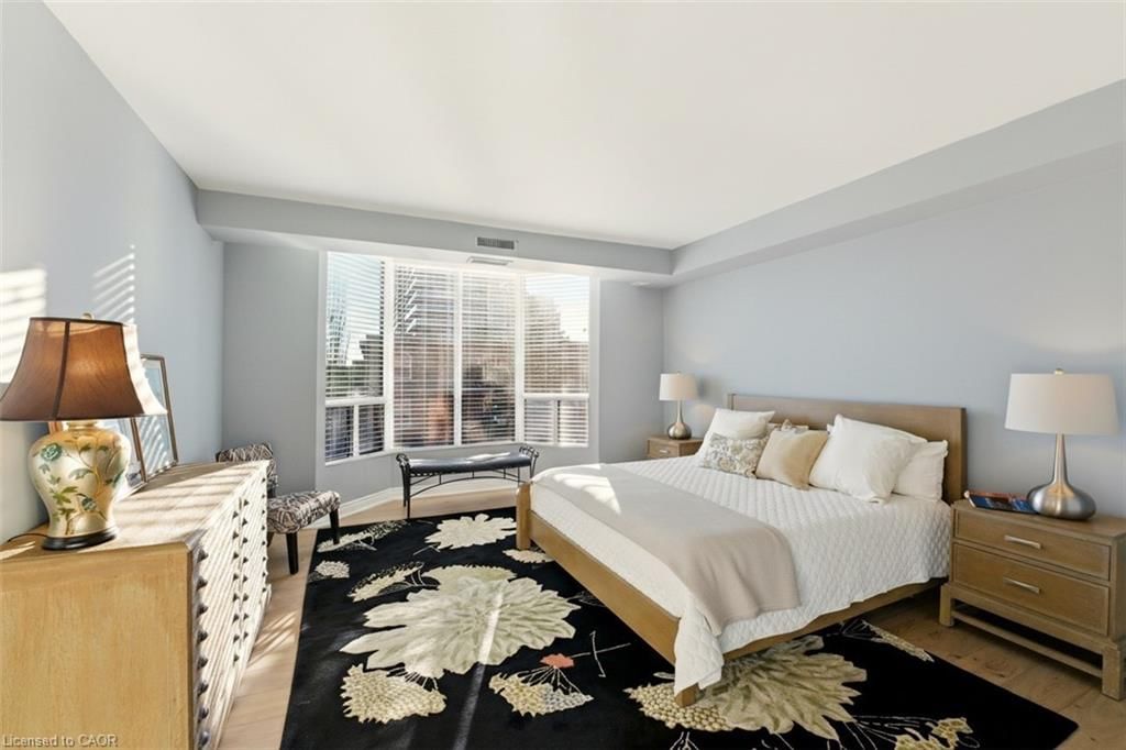 Condo/Apt Unit for sale at 603-2121 Lakeshore Road, Burlington, ON, L7R 1C9 - Central - MLS: 40808742