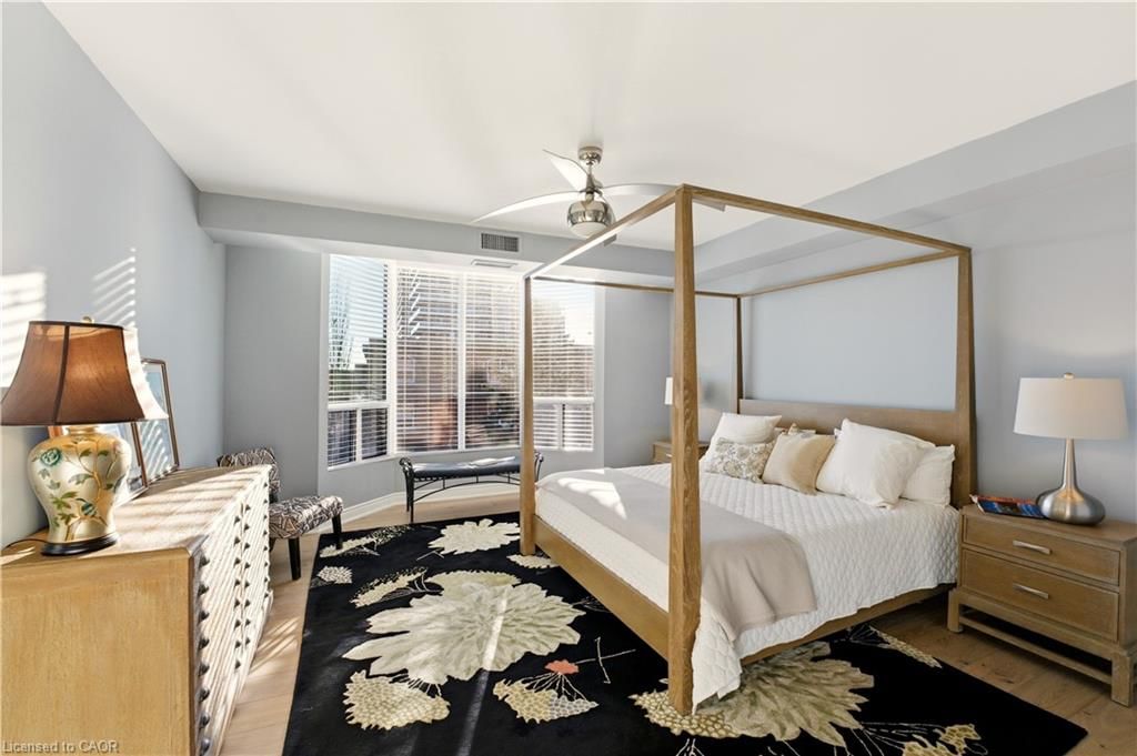 Condo/Apt Unit for sale at 603-2121 Lakeshore Road, Burlington, ON, L7R 1C9 - Central - MLS: 40808742