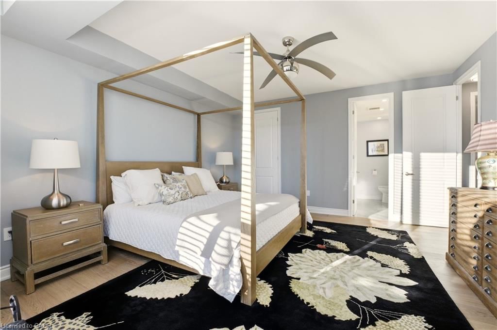 Condo/Apt Unit for sale at 603-2121 Lakeshore Road, Burlington, ON, L7R 1C9 - Central - MLS: 40808742