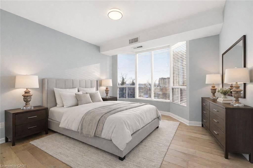 Condo/Apt Unit for sale at 603-2121 Lakeshore Road, Burlington, ON, L7R 1C9 - Central - MLS: 40808742