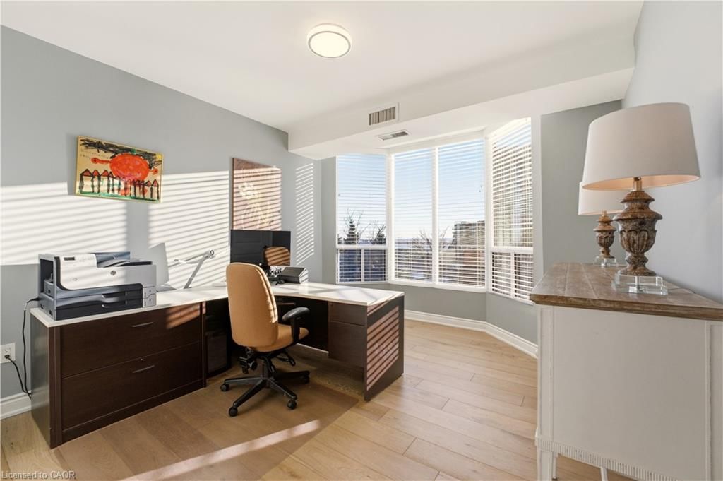 Condo/Apt Unit for sale at 603-2121 Lakeshore Road, Burlington, ON, L7R 1C9 - Central - MLS: 40808742