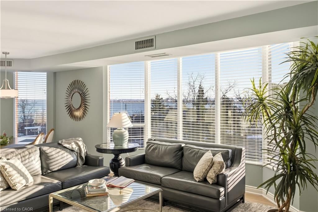 Condo/Apt Unit for sale at 603-2121 Lakeshore Road, Burlington, ON, L7R 1C9 - Central - MLS: 40808742