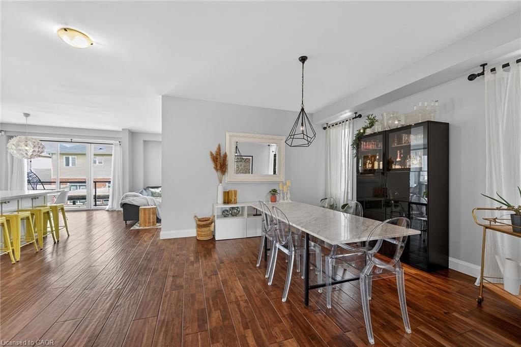 Single Family Residence for sale at 66 Sexton Crescent, Ancaster, ON, L9G 0E3 - Harmony Hall - MLS: 40808790