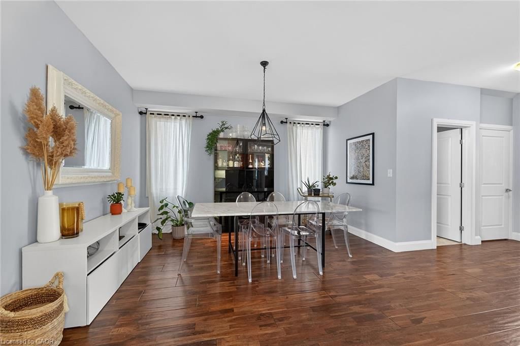 Single Family Residence for sale at 66 Sexton Crescent, Ancaster, ON, L9G 0E3 - Harmony Hall - MLS: 40808790