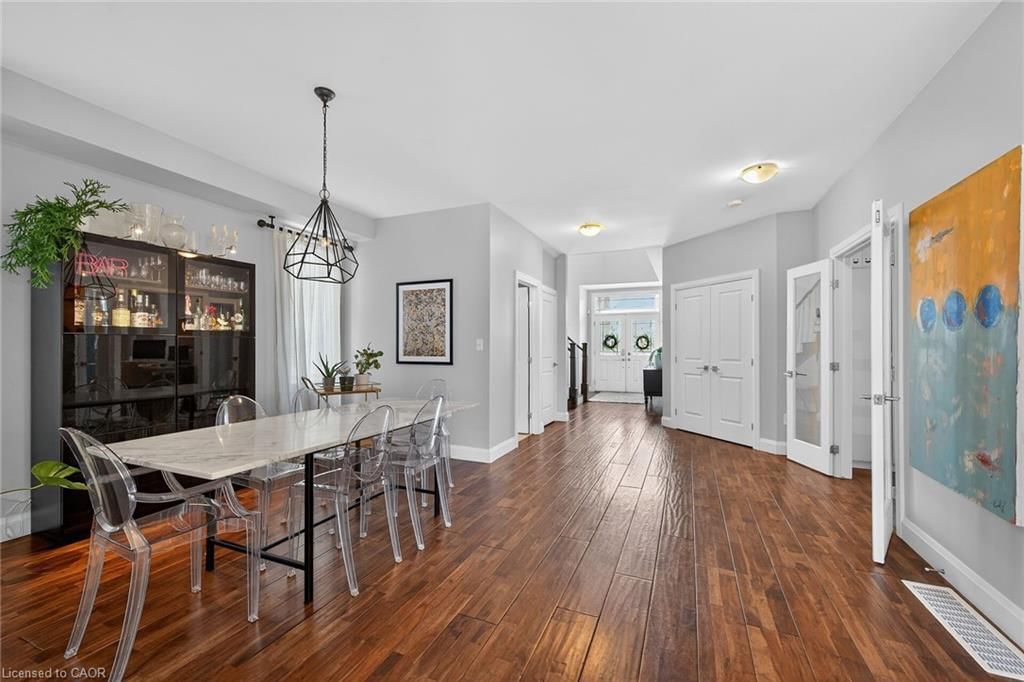 Single Family Residence for sale at 66 Sexton Crescent, Ancaster, ON, L9G 0E3 - Harmony Hall - MLS: 40808790