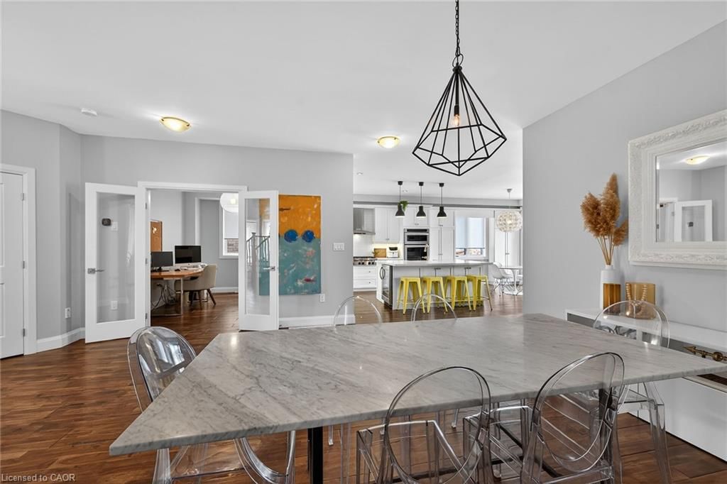 Single Family Residence for sale at 66 Sexton Crescent, Ancaster, ON, L9G 0E3 - Harmony Hall - MLS: 40808790