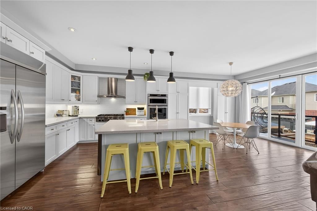 Single Family Residence for sale at 66 Sexton Crescent, Ancaster, ON, L9G 0E3 - Harmony Hall - MLS: 40808790