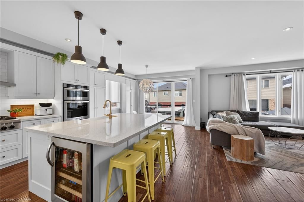 Single Family Residence for sale at 66 Sexton Crescent, Ancaster, ON, L9G 0E3 - Harmony Hall - MLS: 40808790