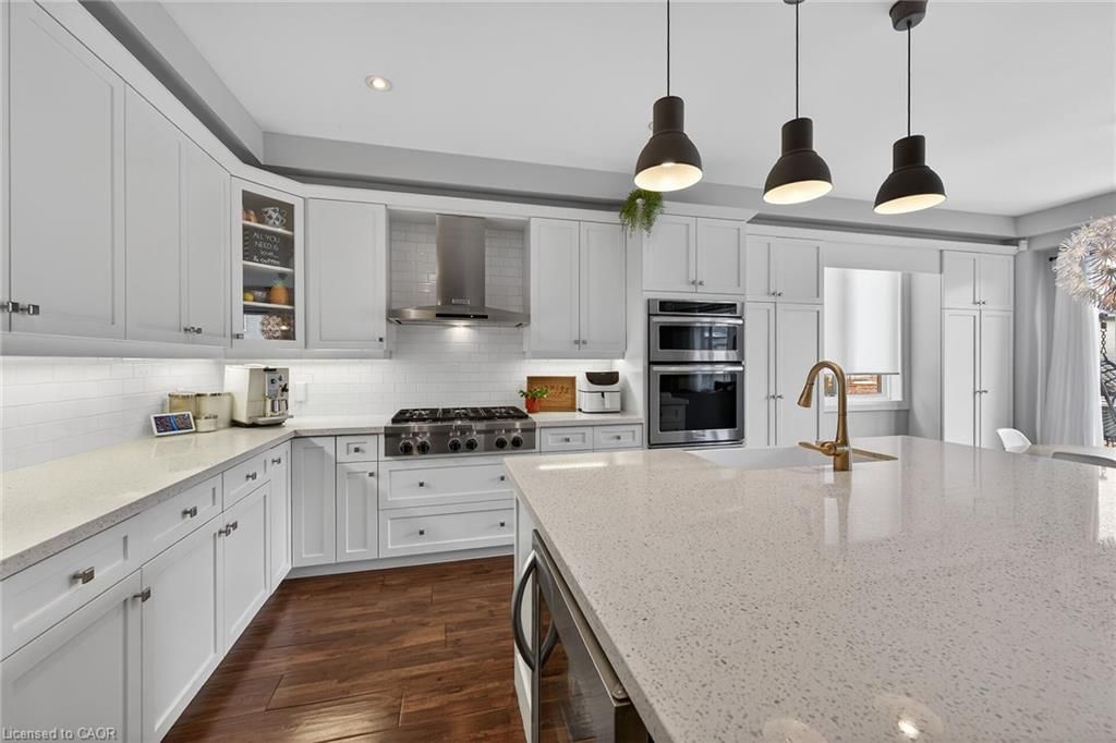 Single Family Residence for sale at 66 Sexton Crescent, Ancaster, ON, L9G 0E3 - Harmony Hall - MLS: 40808790