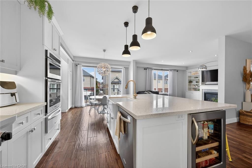 Single Family Residence for sale at 66 Sexton Crescent, Ancaster, ON, L9G 0E3 - Harmony Hall - MLS: 40808790