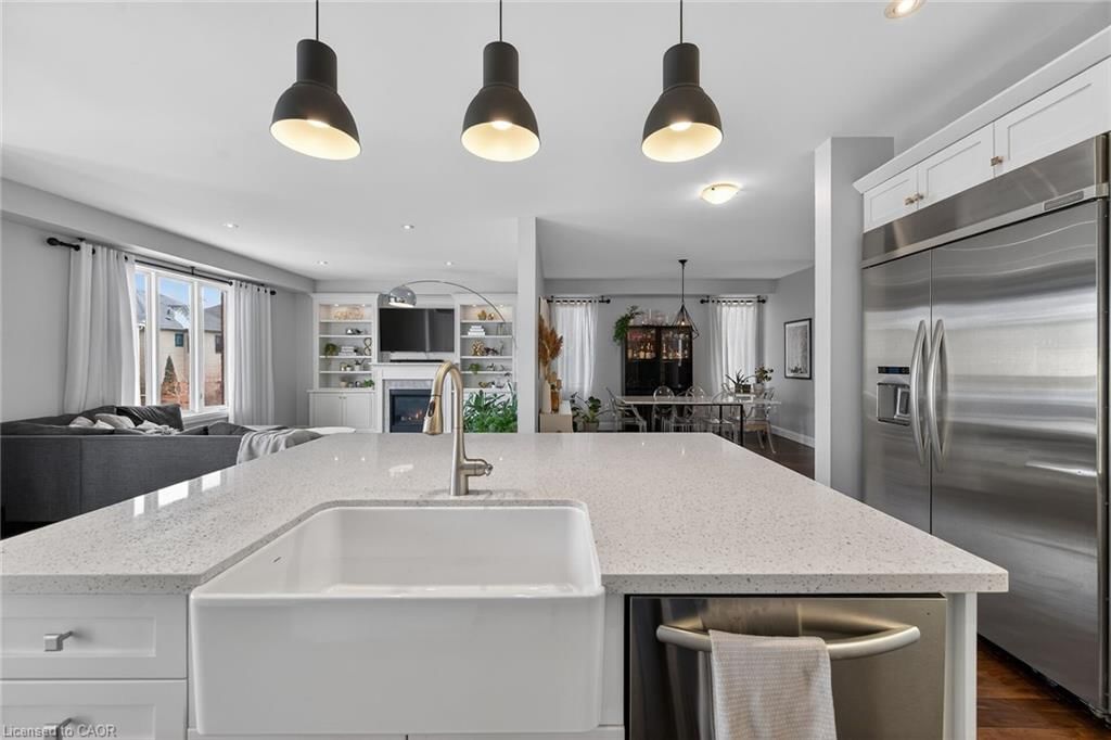 Single Family Residence for sale at 66 Sexton Crescent, Ancaster, ON, L9G 0E3 - Harmony Hall - MLS: 40808790