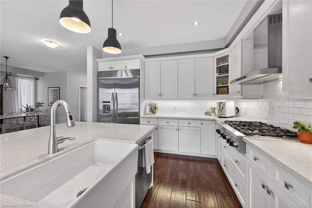 Single Family Residence for sale at 66 Sexton Crescent, Ancaster, ON, L9G 0E3 - Harmony Hall - MLS: 40808790