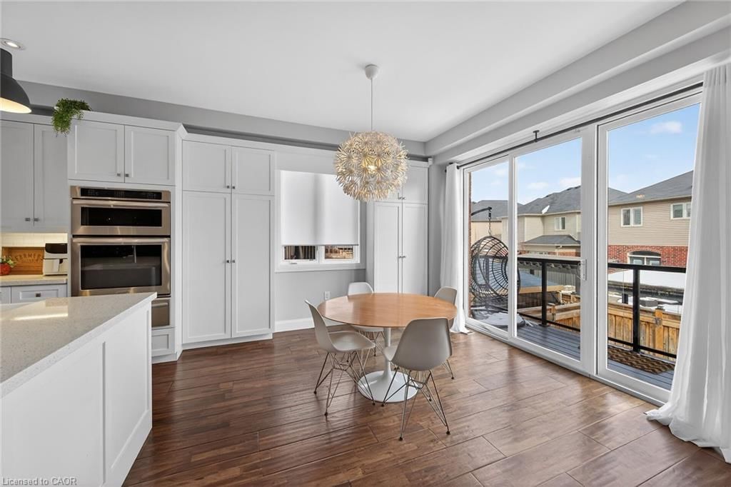 Single Family Residence for sale at 66 Sexton Crescent, Ancaster, ON, L9G 0E3 - Harmony Hall - MLS: 40808790