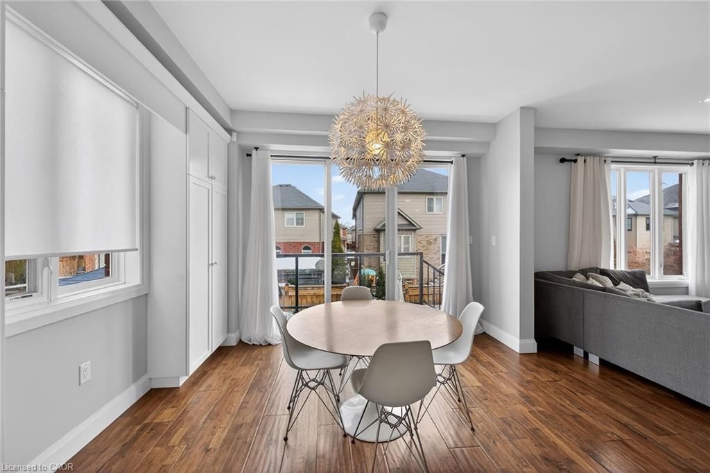 Single Family Residence for sale at 66 Sexton Crescent, Ancaster, ON, L9G 0E3 - Harmony Hall - MLS: 40808790