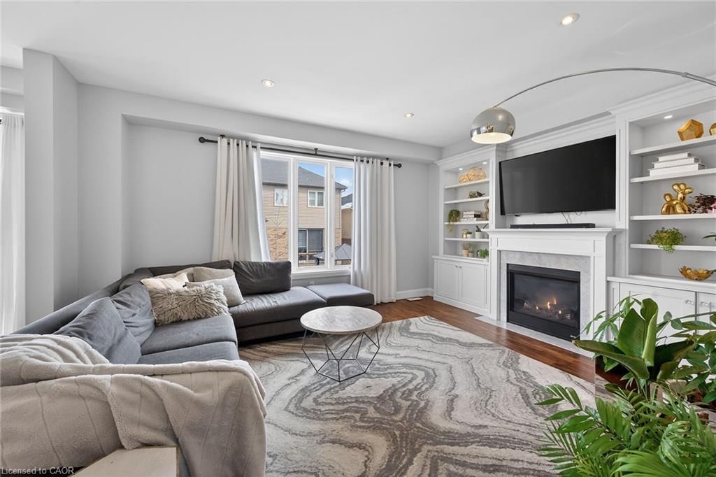 Single Family Residence for sale at 66 Sexton Crescent, Ancaster, ON, L9G 0E3 - Harmony Hall - MLS: 40808790