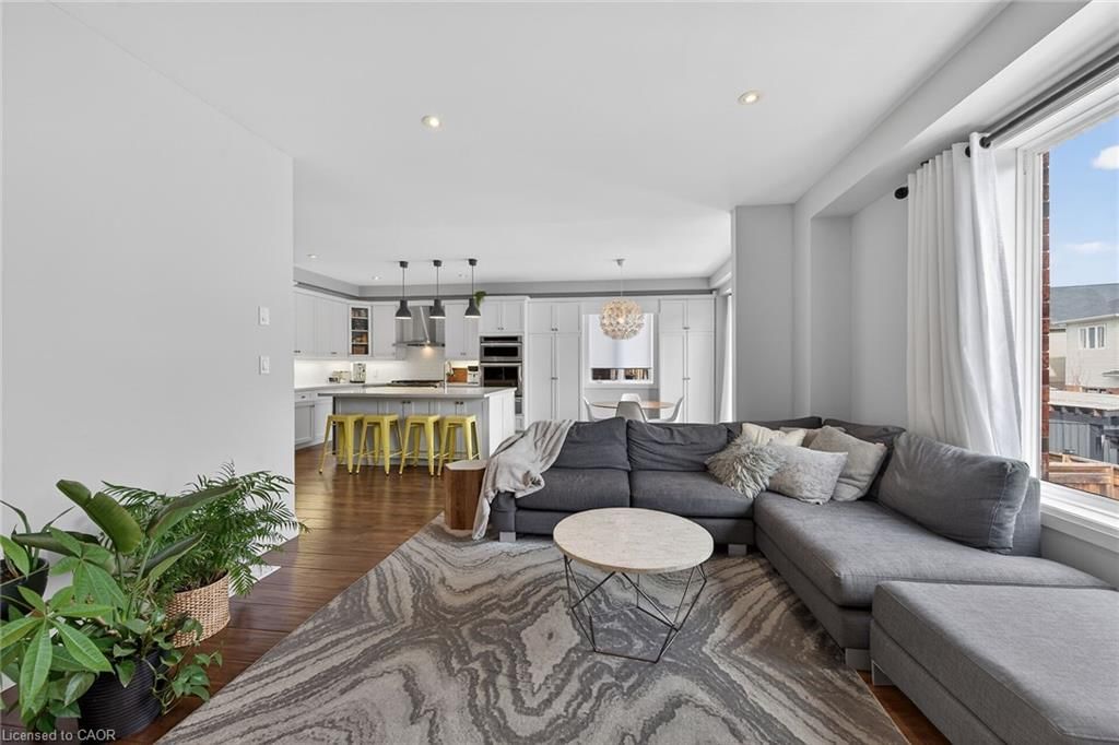 Single Family Residence for sale at 66 Sexton Crescent, Ancaster, ON, L9G 0E3 - Harmony Hall - MLS: 40808790