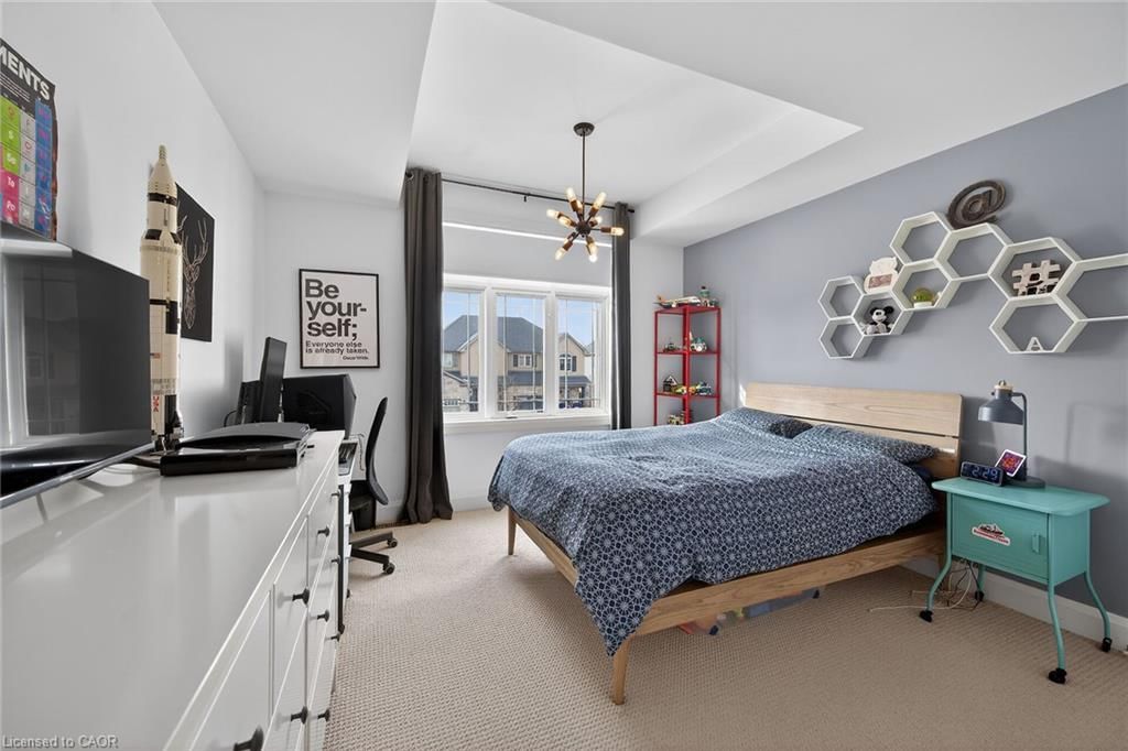 Single Family Residence for sale at 66 Sexton Crescent, Ancaster, ON, L9G 0E3 - Harmony Hall - MLS: 40808790