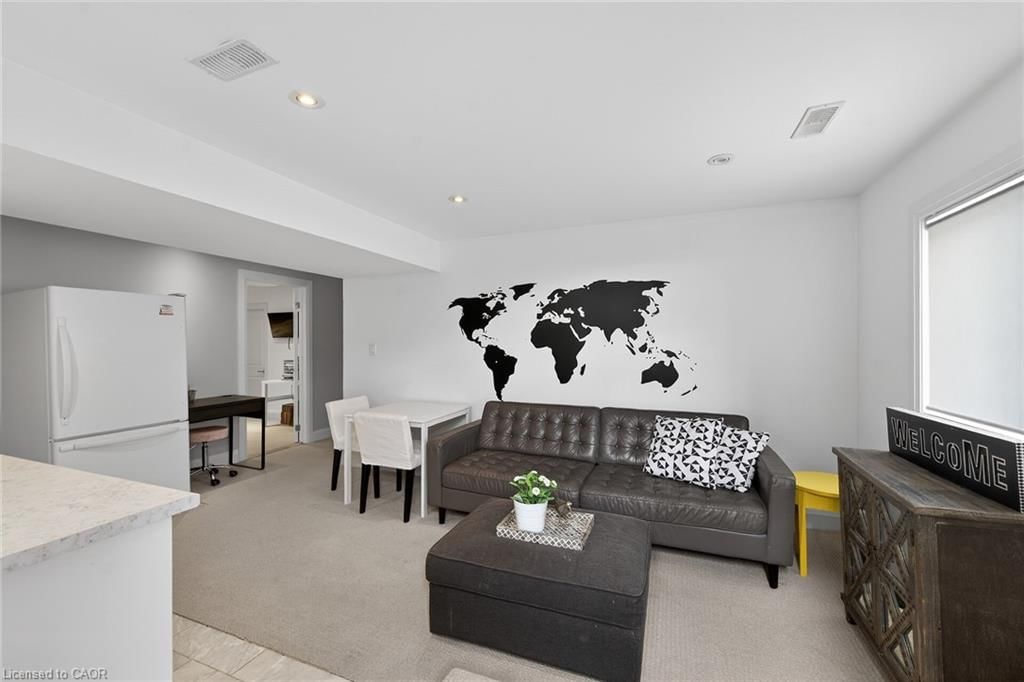 Single Family Residence for sale at 66 Sexton Crescent, Ancaster, ON, L9G 0E3 - Harmony Hall - MLS: 40808790