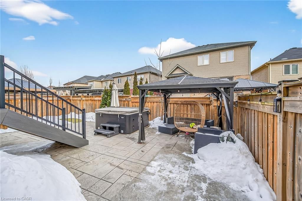 Single Family Residence for sale at 66 Sexton Crescent, Ancaster, ON, L9G 0E3 - Harmony Hall - MLS: 40808790