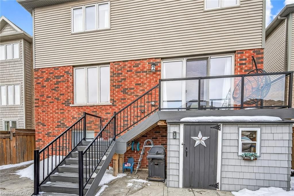 Single Family Residence for sale at 66 Sexton Crescent, Ancaster, ON, L9G 0E3 - Harmony Hall - MLS: 40808790