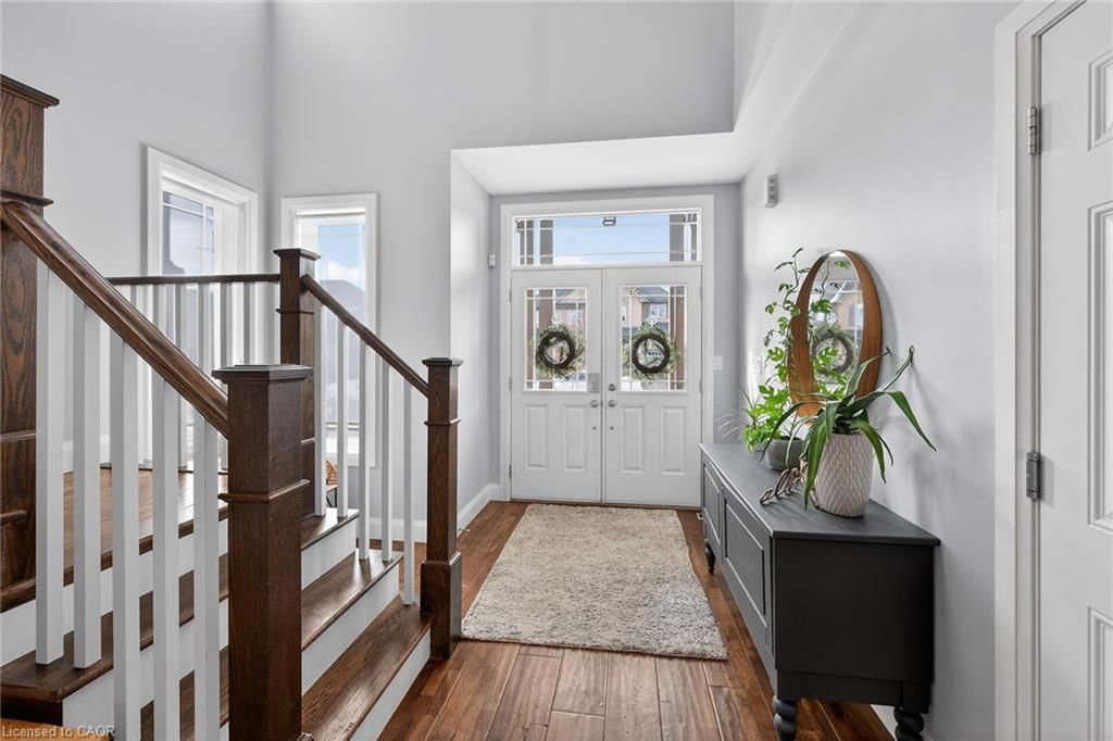 Single Family Residence for sale at 66 Sexton Crescent, Ancaster, ON, L9G 0E3 - Harmony Hall - MLS: 40808790