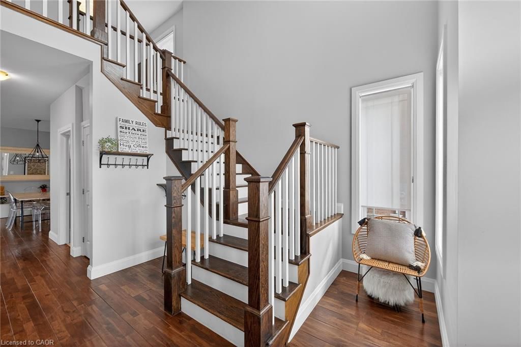 Single Family Residence for sale at 66 Sexton Crescent, Ancaster, ON, L9G 0E3 - Harmony Hall - MLS: 40808790