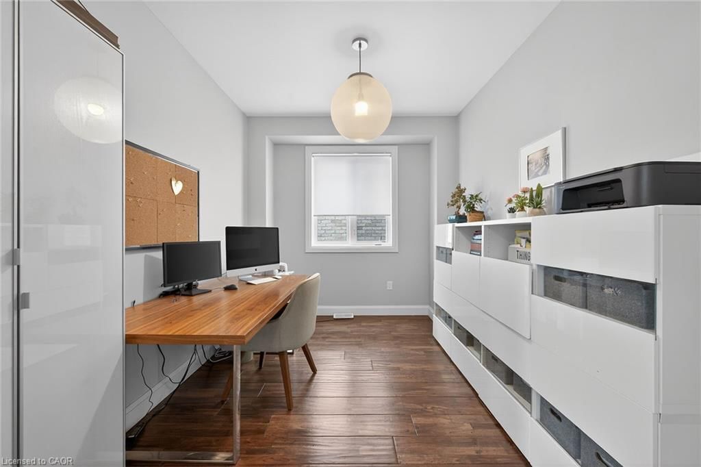 Single Family Residence for sale at 66 Sexton Crescent, Ancaster, ON, L9G 0E3 - Harmony Hall - MLS: 40808790