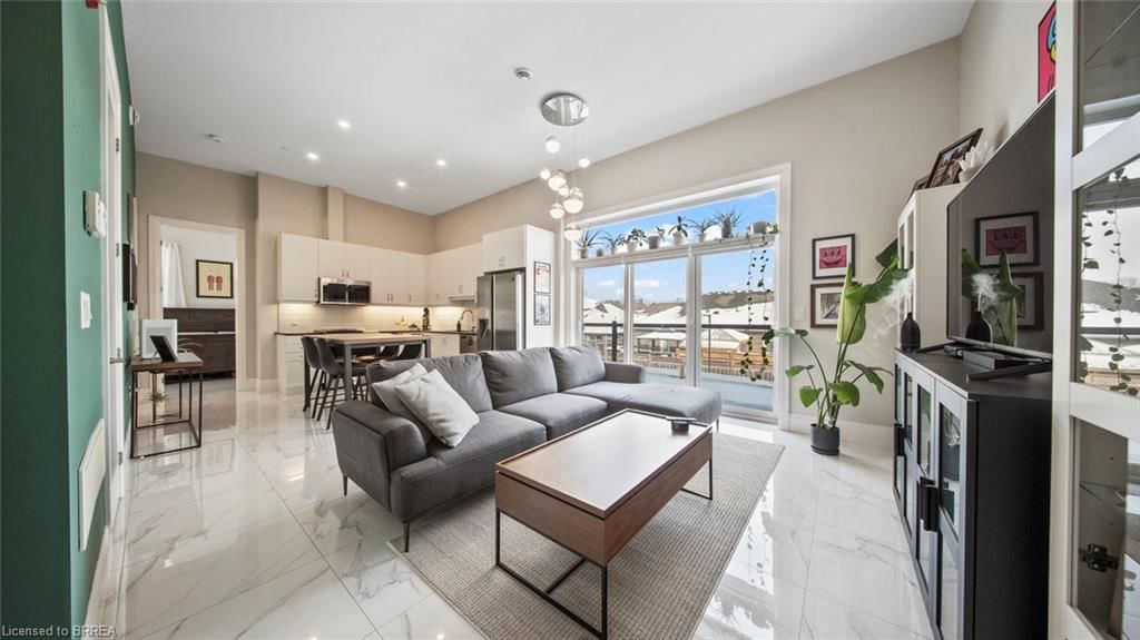 Condo/Apt Unit for sale at 224A-85 Morrell Street, Brantford, ON, N3T 4J6 - Holmedale - MLS: 40808865