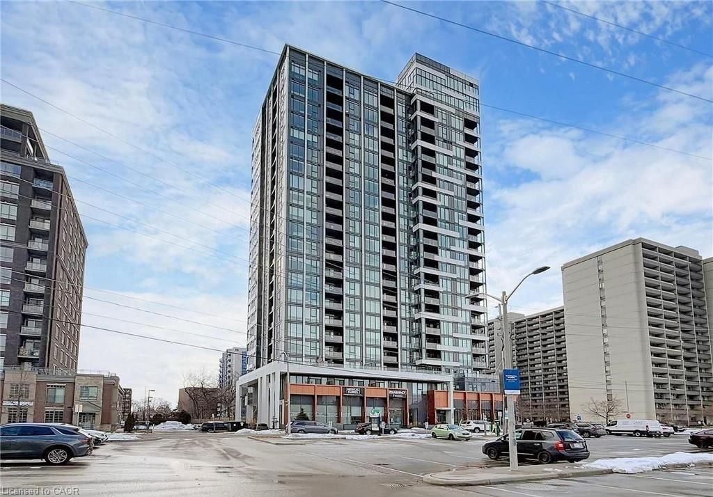 Condo/Apt Unit for sale at 604-500 Brock Avenue, Burlington, ON, L7S 0A5 - Brant Hills - MLS: 40808910