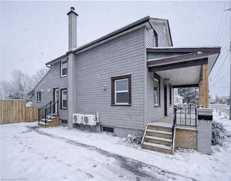 Single Family Residence leased at 60 Huron Street, Woodstock, ON, N4S 6Z3 - North - MLS: 40808974