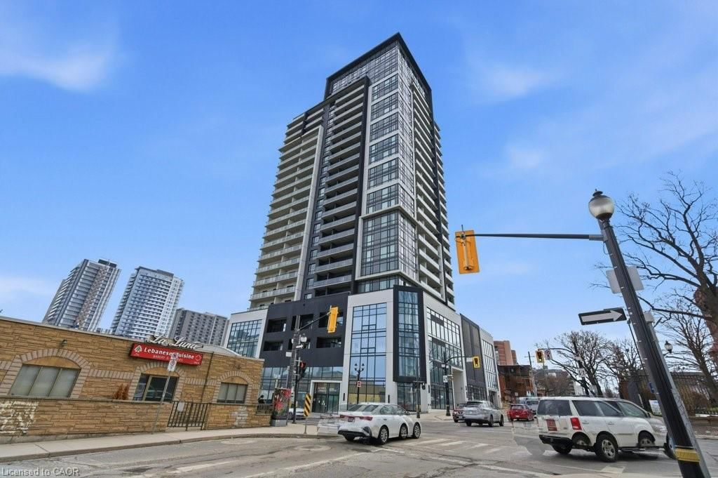 Condo/Apt Unit for lease at 2003-15 Queen Street, Hamilton, ON, L8P 0C6 - Central South - MLS: 40809069