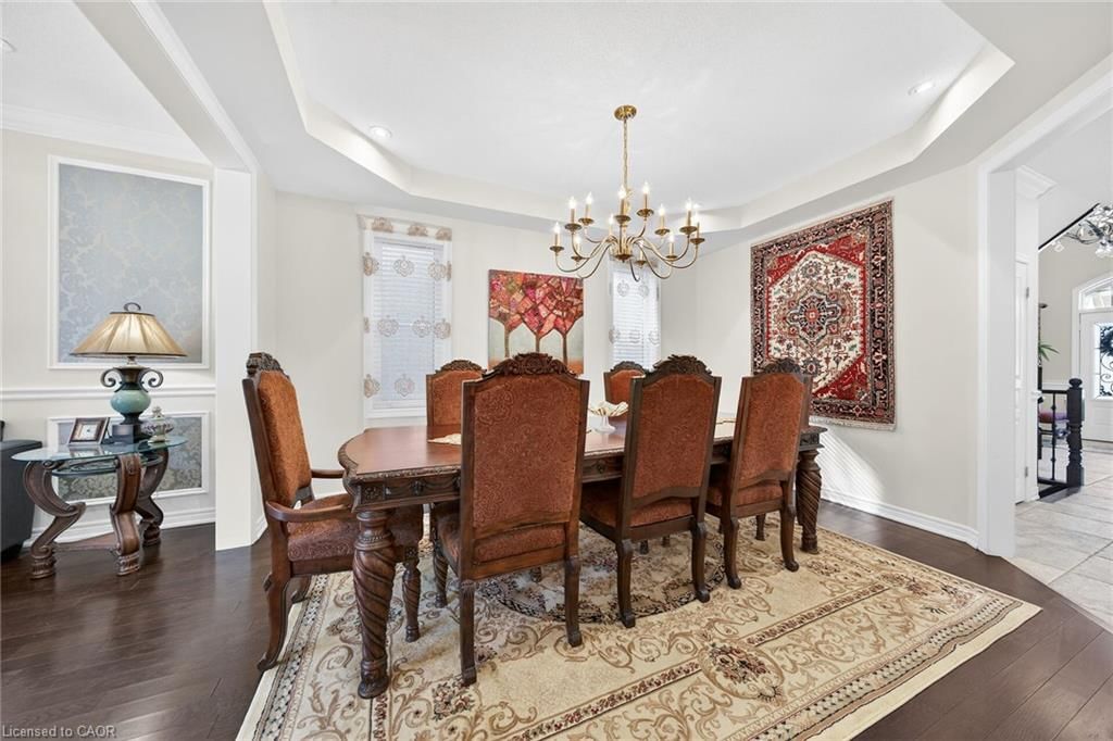 Single Family Residence for sale at 132 Grandell Drive, Ancaster, ON, L9K 0H7 - Meadowlands - MLS: 40809092