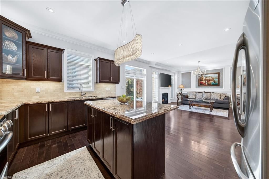 Single Family Residence for sale at 132 Grandell Drive, Ancaster, ON, L9K 0H7 - Meadowlands - MLS: 40809092