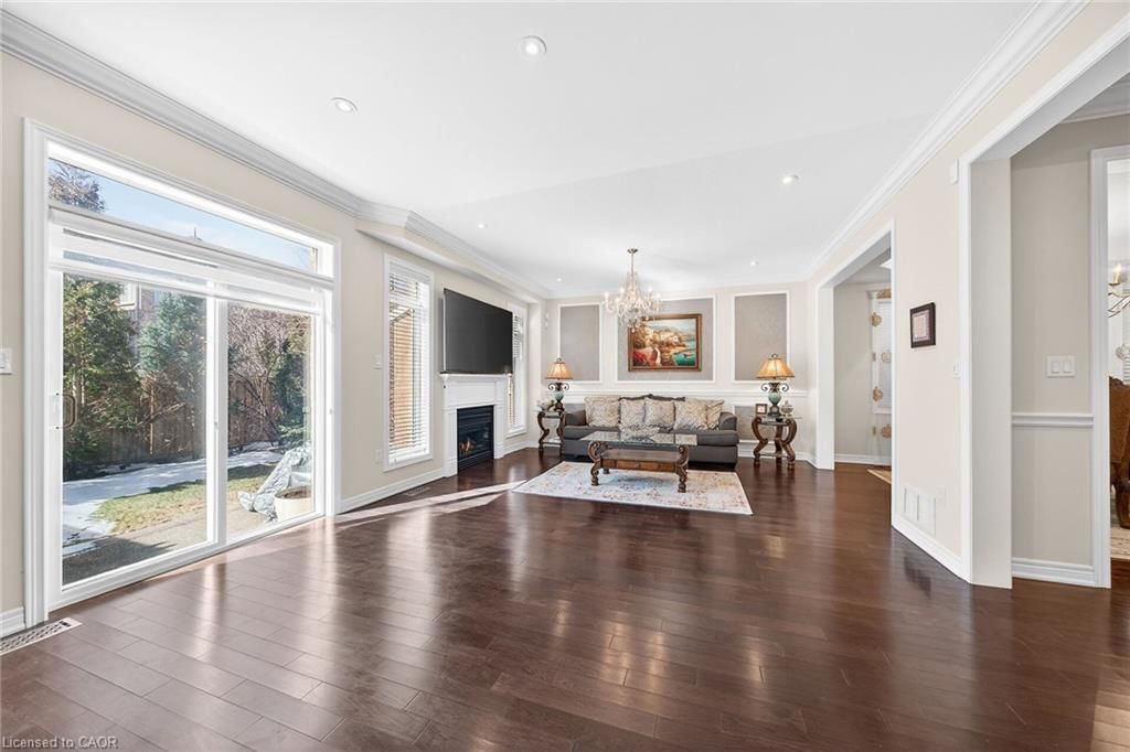 Single Family Residence for sale at 132 Grandell Drive, Ancaster, ON, L9K 0H7 - Meadowlands - MLS: 40809092