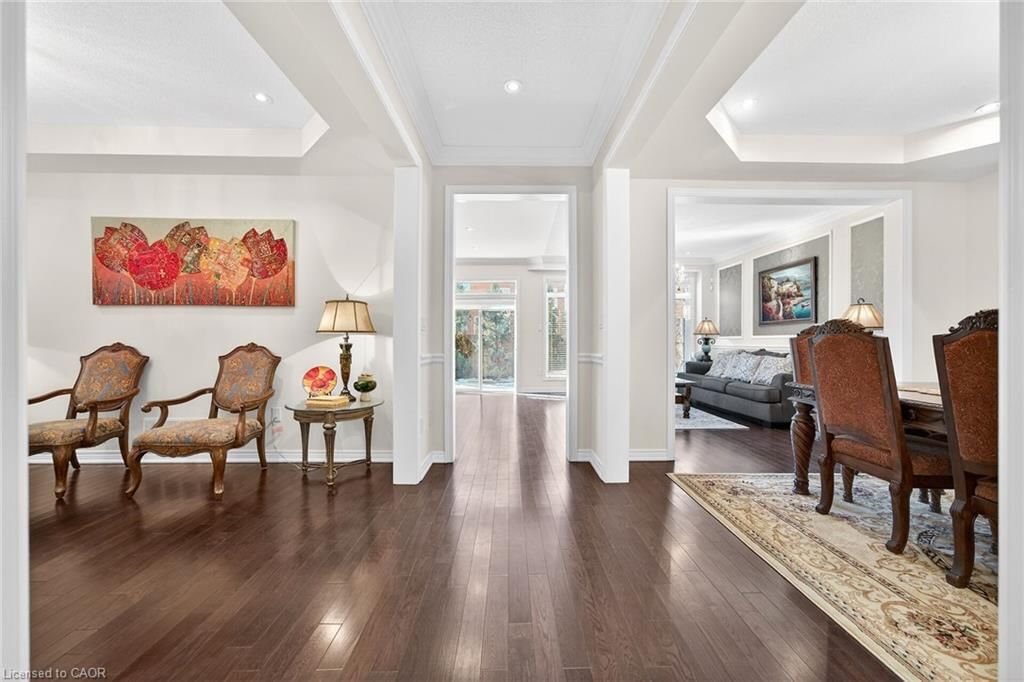 Single Family Residence for sale at 132 Grandell Drive, Ancaster, ON, L9K 0H7 - Meadowlands - MLS: 40809092