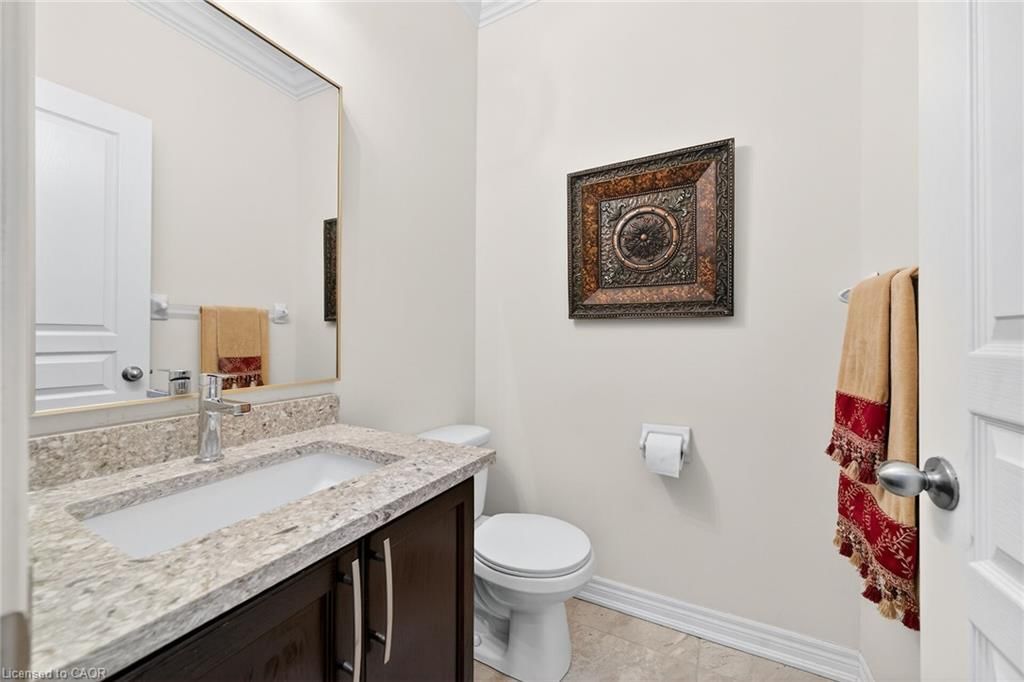 Single Family Residence for sale at 132 Grandell Drive, Ancaster, ON, L9K 0H7 - Meadowlands - MLS: 40809092