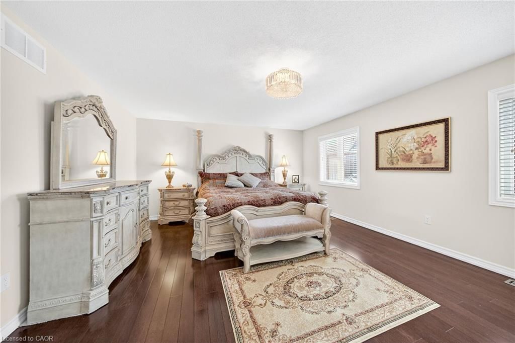 Single Family Residence for sale at 132 Grandell Drive, Ancaster, ON, L9K 0H7 - Meadowlands - MLS: 40809092