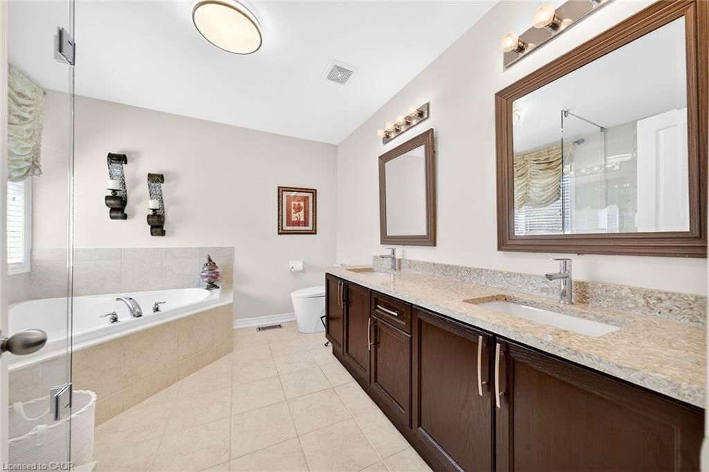 Single Family Residence for sale at 132 Grandell Drive, Ancaster, ON, L9K 0H7 - Meadowlands - MLS: 40809092