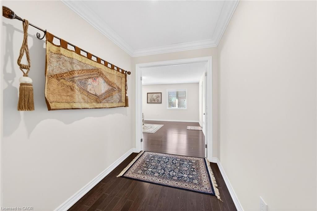 Single Family Residence for sale at 132 Grandell Drive, Ancaster, ON, L9K 0H7 - Meadowlands - MLS: 40809092