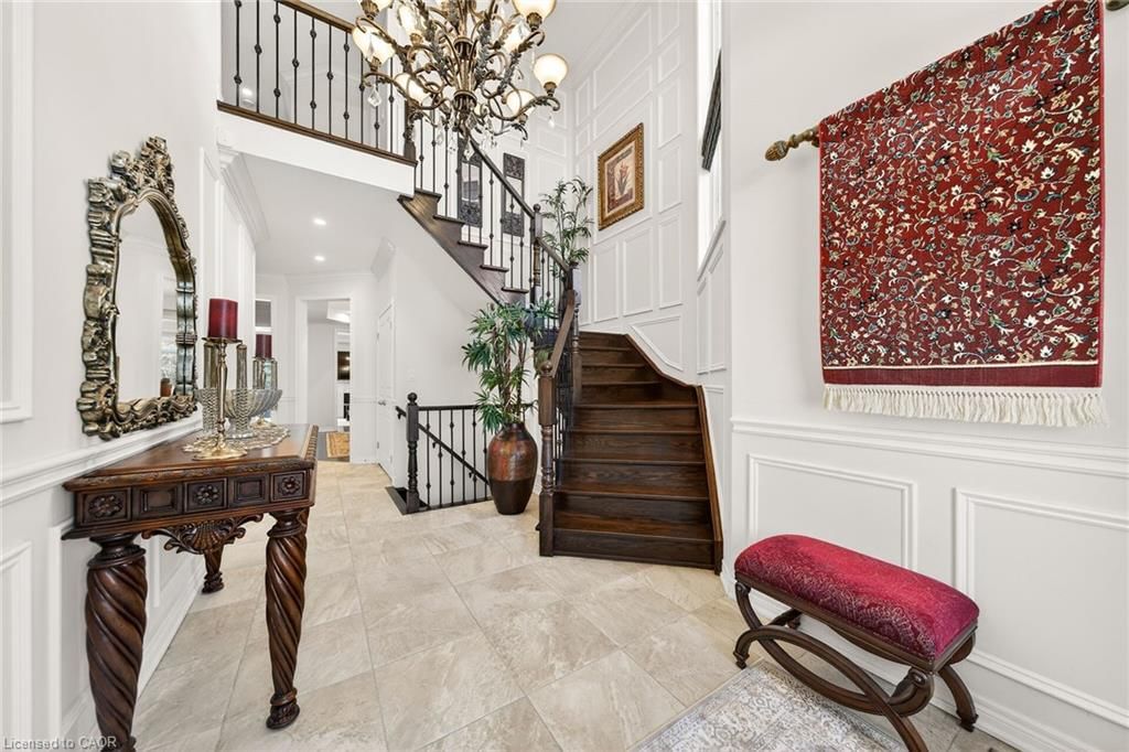 Single Family Residence for sale at 132 Grandell Drive, Ancaster, ON, L9K 0H7 - Meadowlands - MLS: 40809092