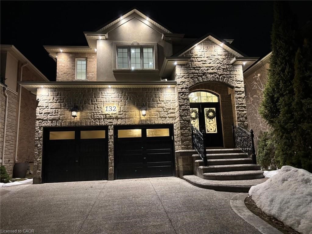 Single Family Residence for sale at 132 Grandell Drive, Ancaster, ON, L9K 0H7 - Meadowlands - MLS: 40809092