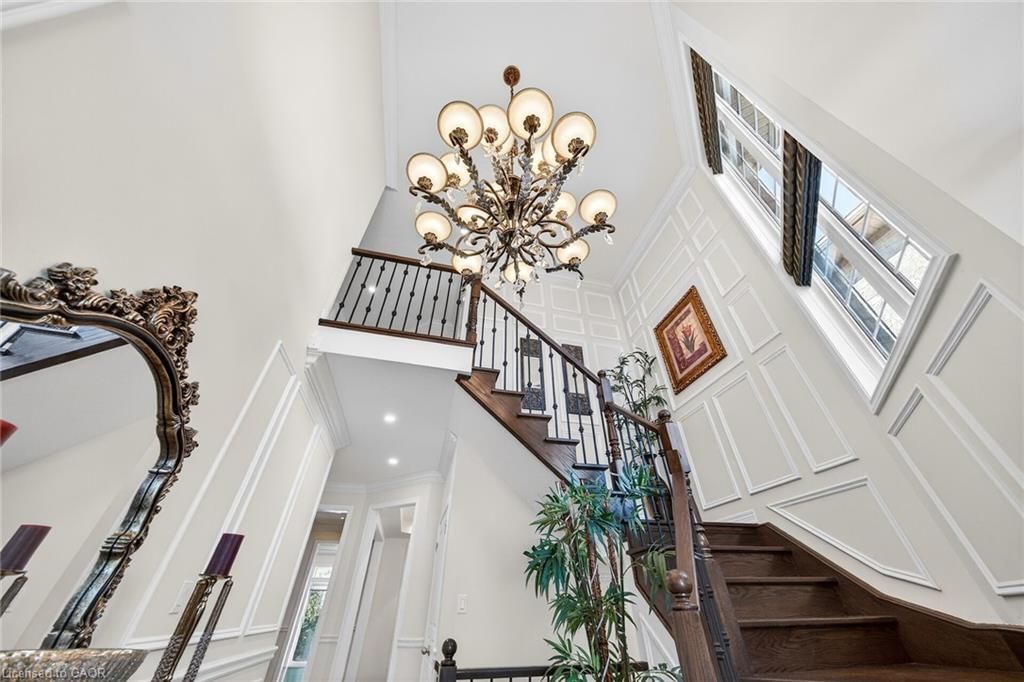 Single Family Residence for sale at 132 Grandell Drive, Ancaster, ON, L9K 0H7 - Meadowlands - MLS: 40809092