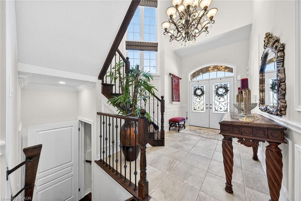 Single Family Residence for sale at 132 Grandell Drive, Ancaster, ON, L9K 0H7 - Meadowlands - MLS: 40809092