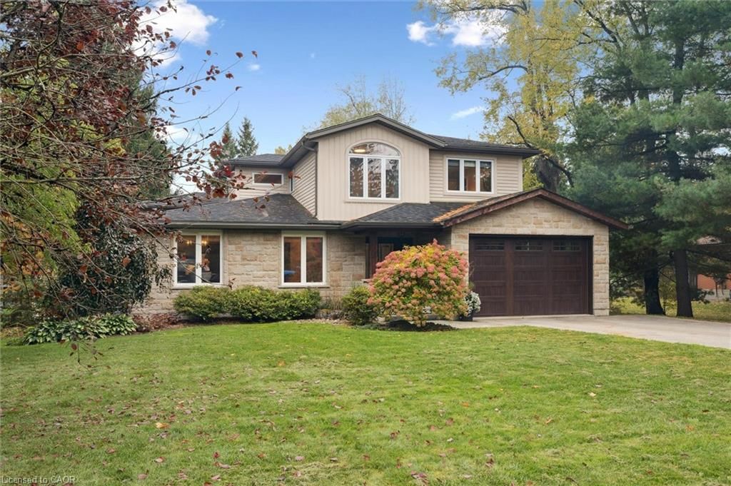 Single Family Residence for sale at 45 Sideroad 18, Fergus, ON, N1M 2W3 - Fergus - MLS: 40809108