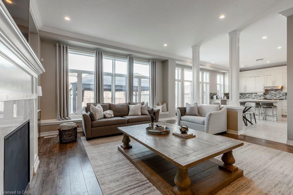 Single Family Residence for sale at 51 Weaver Drive, Ancaster, ON, L9K 0G3 - Meadowlands - MLS: 40809123