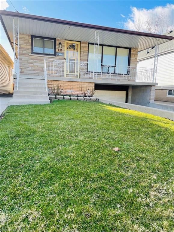 Single Family Residence for lease at Main-14 Adair Avenue, Hamilton, ON, L8H 1B4 - McQuesten - MLS: 40809146