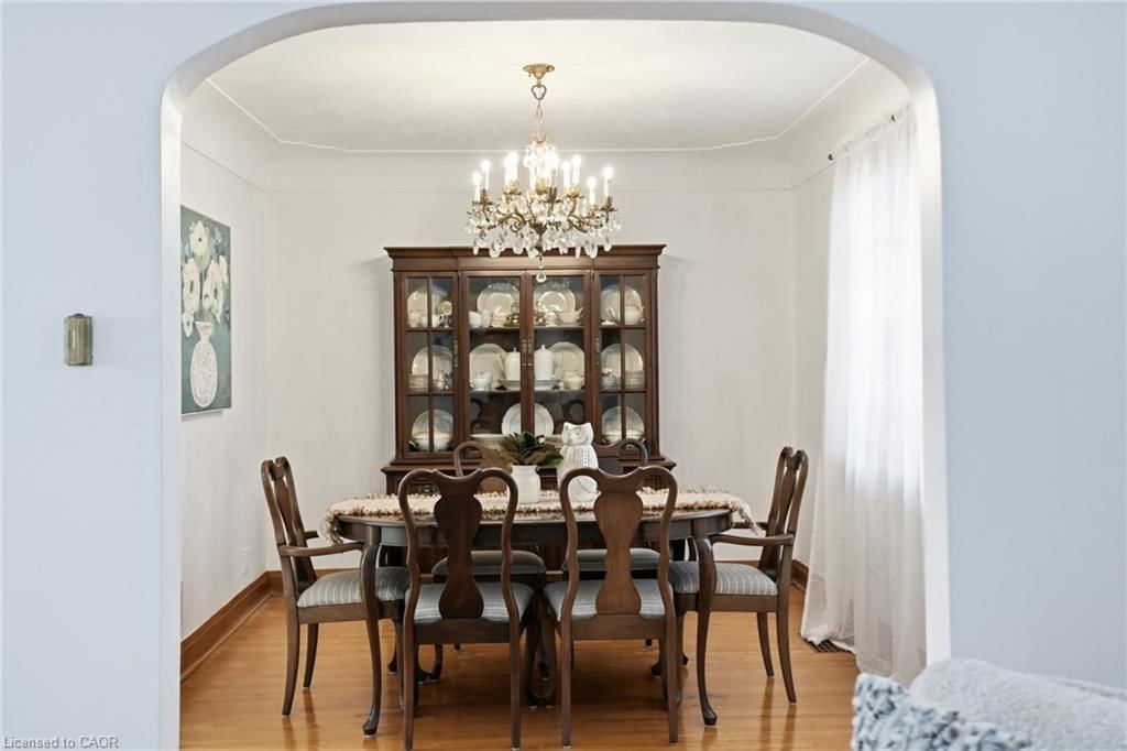 Single Family Residence for sale at 170 Dufferin Street, Hamilton, ON, L8S 3N7 - Westdale North - MLS: 40809151