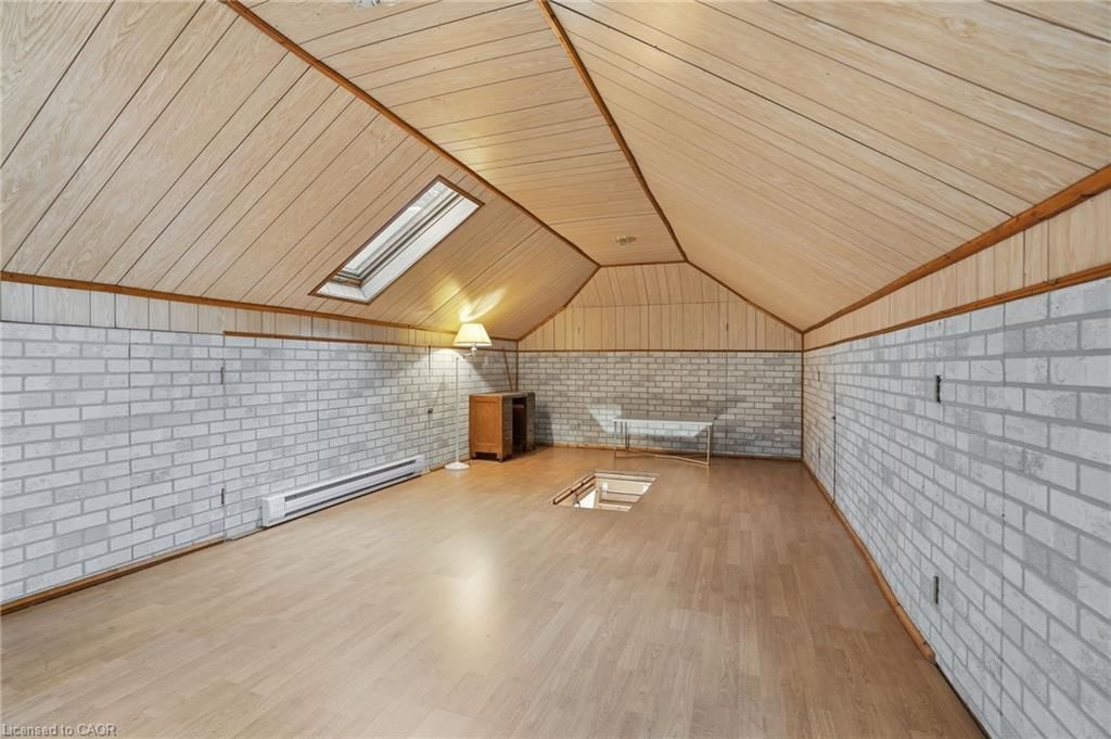 Single Family Residence for sale at 170 Dufferin Street, Hamilton, ON, L8S 3N7 - Westdale North - MLS: 40809151