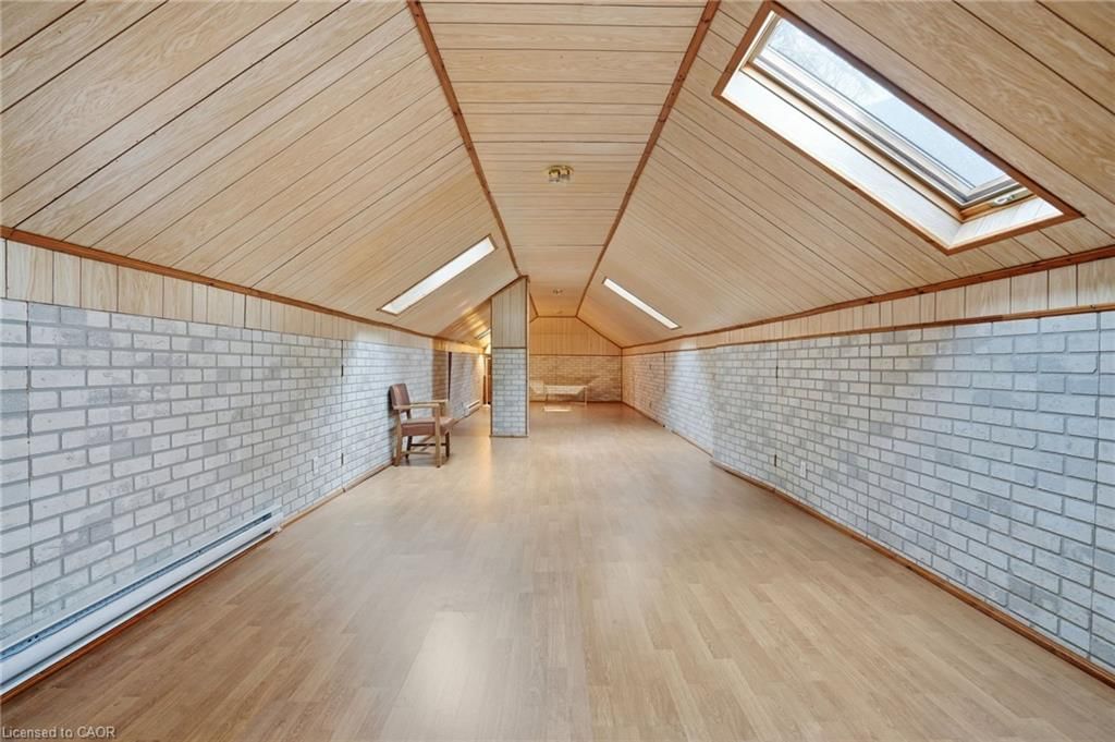 Single Family Residence for sale at 170 Dufferin Street, Hamilton, ON, L8S 3N7 - Westdale North - MLS: 40809151