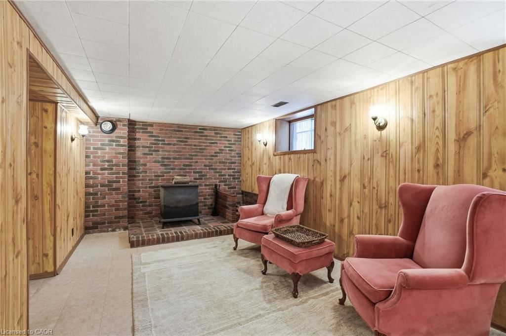 Single Family Residence for sale at 170 Dufferin Street, Hamilton, ON, L8S 3N7 - Westdale North - MLS: 40809151